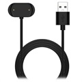 Cablu De Încărcare USB Tactical Amazfit GTR 3/GTR 3 Pro/GTS 3 - 1m - Negru