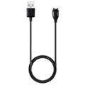 Cablu De Încărcare USB Tactical Garmin Fenix 6 - 0.5m - Negru