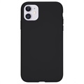 Husă iPhone 11 - Tactical Velvet Smoothie - Negru