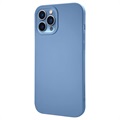 Husă iPhone 13 Pro - Tactical Velvet Smoothie - Albastru