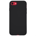 Husă iPhone 7/8/SE (2020)/SE (2022) - Tactical Velvet Smoothie - Negru