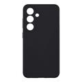 Husă Samsung Galaxy S25 - Tactical Velvet Smoothie - Negru
