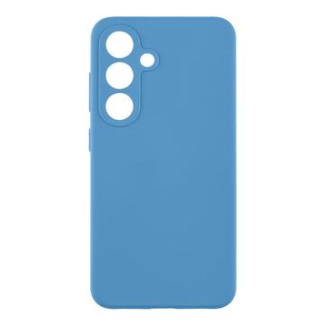 Husă Samsung Galaxy S25 - Tactical Velvet Smoothie - Albastru