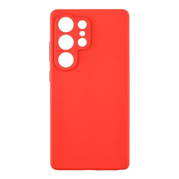 Husă Samsung Galaxy S25 Ultra - Tactical Velvet Smoothie - Roșu