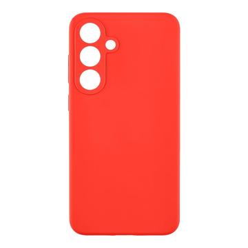 Husă Samsung Galaxy S25+ - Tactical Velvet Smoothie - Roșu