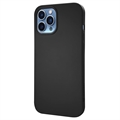 Husă iPhone 14 Pro Max - Tactical Velvet Smoothie - Negru