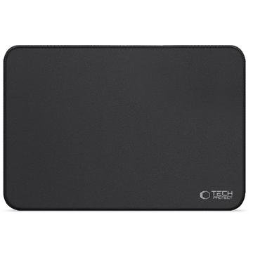Suport de mouse Tech-Protect A100 cu bază antiderapantă - 35x25cm - Negru