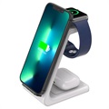 Stație Încărcare Wireless 3-În-1 Tech-Protect A8