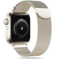 Curea Milanese Apple Watch Series 9/8/SE (2022)/7/SE/6/5/4/3/2/1 - Tech-Protect - Starlight