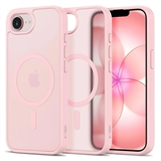 Husă MagSafe iPhone 16e/17e Tech-Protect BasicMag - roz mat