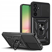 Husă Samsung Galaxy A37 Tech-Protect CamShield Pro - Negru