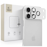 Protector pentru lentilele camerei iPhone 18 Pro Tech-Protect Camfull Fit+