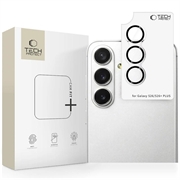 Obiectivul camerei foto Samsung Galaxy S26/S26+ Tech-Protect Camring Fit+ - Transparent