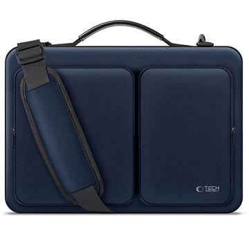 Geantă pentru laptop Tech-Protect Defender - 15"-16" - Albastru marin