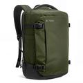Rucsac de cabină pentru laptop Tech-Protect Defender S70, 24 L – Ryanair/Wizz Air – 40x30x20 cm – verde militar