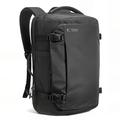 Rucsac de cabină pentru laptop Tech-Protect Defender S70 24L – Ryanair/Wizz Air – 40x30x20 cm – Negru