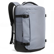Rucsac de cabină pentru laptop Tech-Protect Defender S70 24L – Ryanair/Wizz Air – 40x30x20 cm – Gri