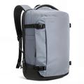 Rucsac de cabină pentru laptop Tech-Protect Defender S70 24L – Ryanair/Wizz Air – 40x30x20 cm – Gri