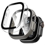 Husă cu Protector de Ecran Apple Watch Ultra 1/2/3/4  Tech-Protect Defence360 - 49mm - 2 buc.