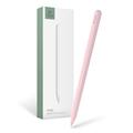 Tech-Protect Digital Magnetic Stylus Pen 2 pentru iPad - roz