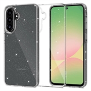 Husă TPU Samsung Galaxy A36/A37 Tech-Protect FlexAir Glitter - Transparent