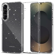 Husă TPU Samsung Galaxy S26 Tech-Protect FlexAir Glitter - Transparent