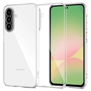 Husă TPU Samsung Galaxy A57 - Tech-Protect FlexAir - Transparentny
