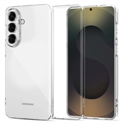 Husă TPU Samsung Galaxy S26 - Tech-Protect FlexAir - Transparentny