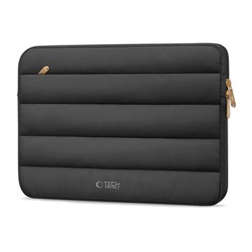 Husă pufoasă pentru laptop 13"-14" Tech-Protect - Negru