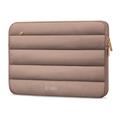 Husă pufoasă pentru laptop 15"-16" Tech-Protect 15"-16" - Nuc