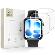 Huawei Watch Fit 5 Tech-Protect Glass Flex+ Hybrid Protector de ecran - 2 buc. - Clar