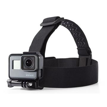 Tech-Protect GoPro Headstrap - Negru