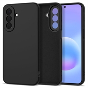 Husa din Silicon Samsung Galaxy A27 - Tech-Protect Icon - Negru