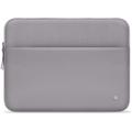 Husă pentru laptop Tech-Protect cu buzunar pentru accesorii - 13"-14"