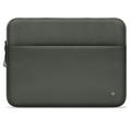 Husă pentru laptop Tech-Protect cu buzunar pentru accesorii - 15"-16" - Verde armată