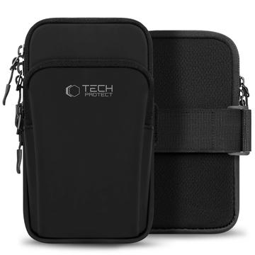Brățară sport universală Tech-Protect M7 6.9" - negru