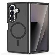 Husă Magmat Tech-Protect pentru Samsung Galaxy Z Fold8 Ultra - Compatibilă MagSafe - Negru Mat