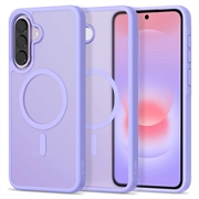 Husă Samsung Galaxy A36/A37/A56 Tech-Protect Magmat - Compatibilă MagSafe - Liliac mat