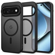 Husă Google Pixel 9/9 Pro/10/10 Pro/11/11 Pro Tech-Protect Magmat - Compatibilă MagSafe - Negru Mat