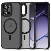 Husă Magmat Tech-Protect pentru OnePlus Nord 6 - Compatibilă MagSafe - Negru Mat