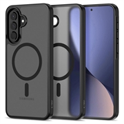 Husă Samsung Galaxy A57 Tech-Protect Magmat - Compatibilă MagSafe - Negru Mat