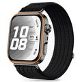 Curea sport din nailon Tech-Protect - Huawei Watch Fit 3/4/4 Pro/5/5 Pro - Negru