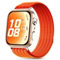 Curea sport din nailon Tech-Protect - Huawei Watch Fit 3/4/4 Pro/5/5 Pro - Portocaliu
