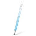 Tech-Protect Ombre Premium Stylus Pen (Ambalaj Deschis - Excelent) - Albastru Cer