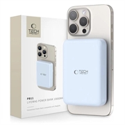 Baterie Externă Magnetică Wireless Tech-Protect PB11 LifeMag - 15W