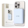 Baterie Externă Magnetică Wireless Tech-Protect PB11 LifeMag - 15W - Albastru