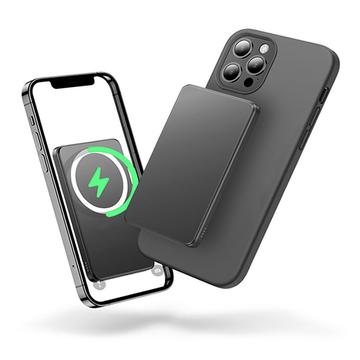 Tech-Protect PB9 LifeMag Magnetic Wireless Power Bank PB9 - 15W - Negru