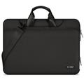 Geantă pentru laptop Tech-Protect Pocket - 13"-14" - Negru