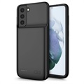 Husă cu Baterie Externă Samsung Galaxy S21 5G - Tech-Protect Powercase