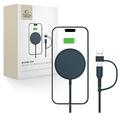 Tech-Protect QI15W-A44 Încărcător wireless MagSafe 15W - Albastru marin